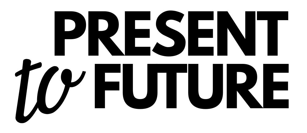 Present to Future logo